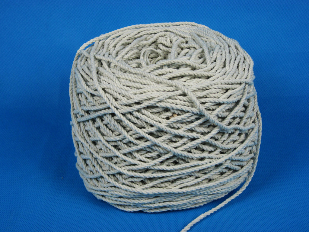 供应捆钞绳 银行专用捆钞绳 线型纯棉扎钞绳 适用于螺旋捆钞机 一箱装