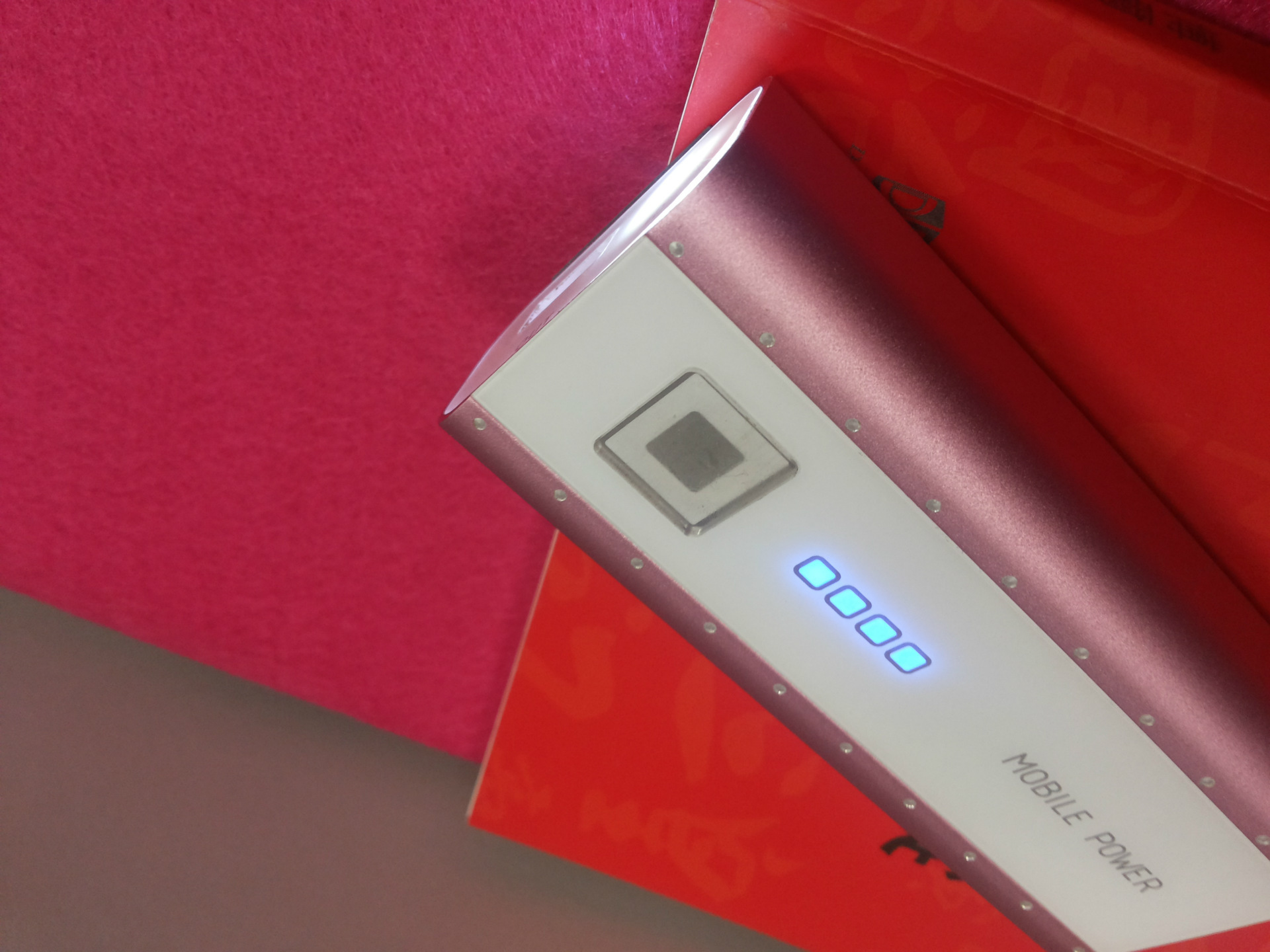 5000毫安移动电源厂家批发