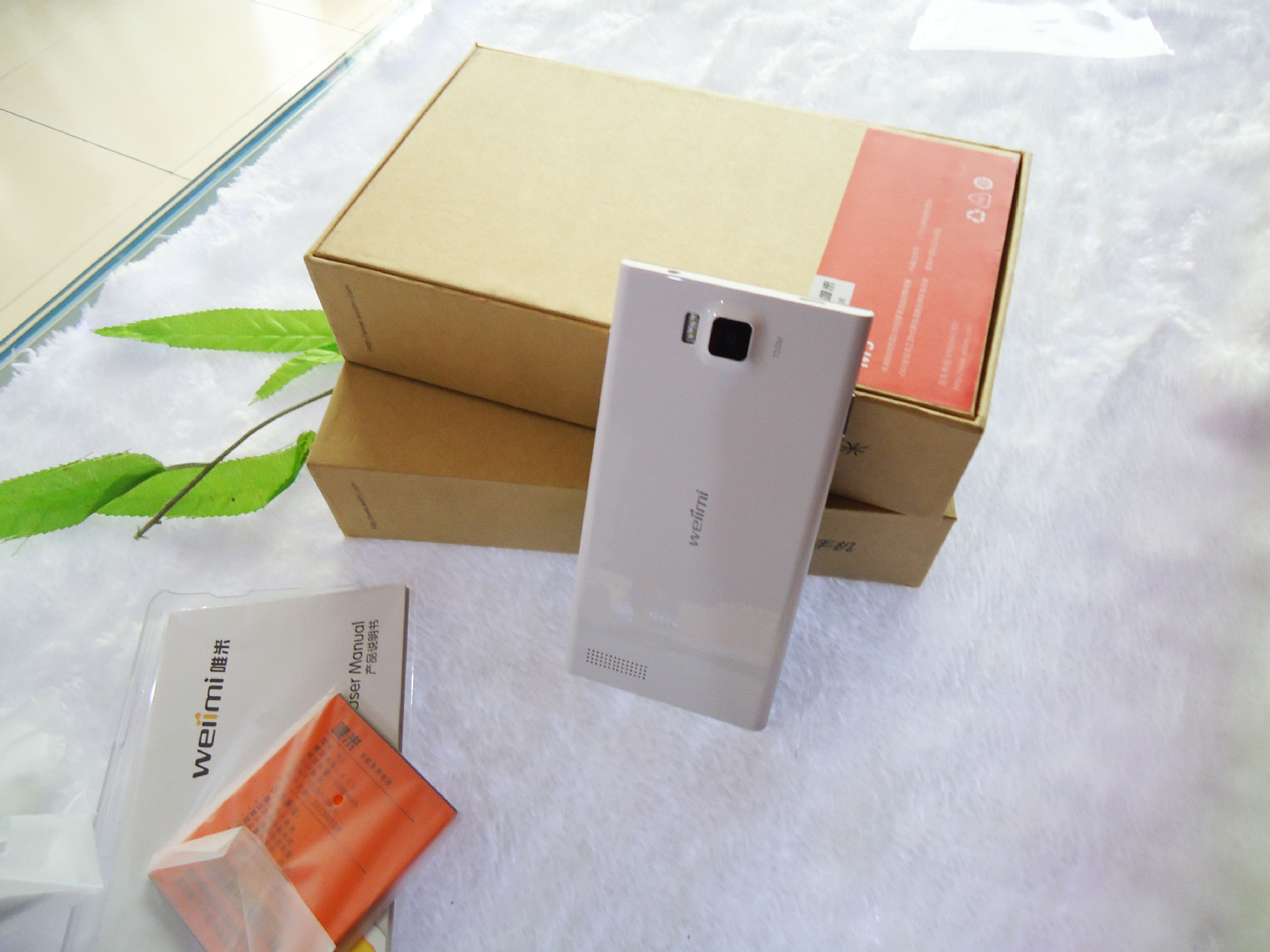 批发新款唯米m3 八核1.7g 4.7寸屏 4g内存 超薄智能手机