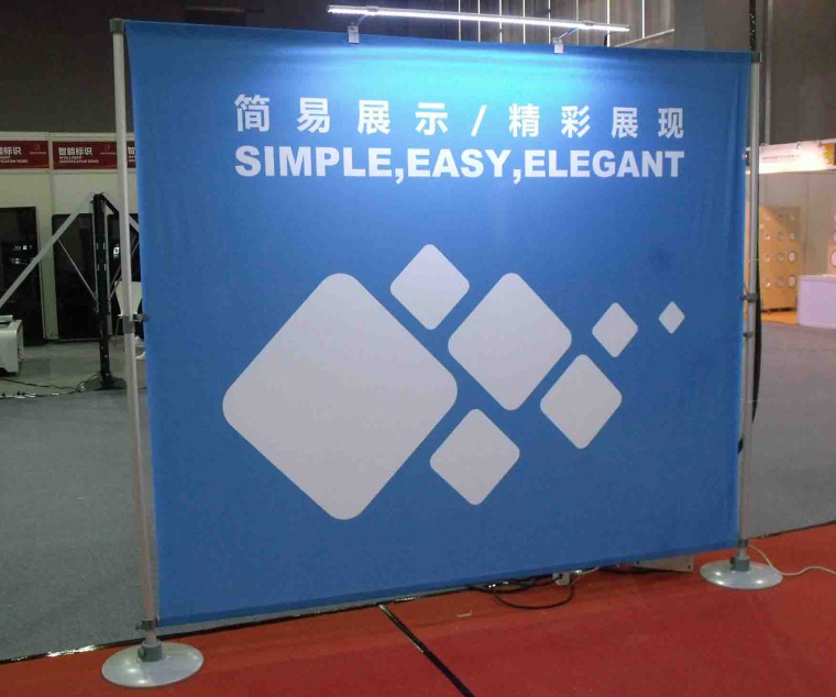厂家订制快展展架组合快展展架快展架速展架背景架屏风连展