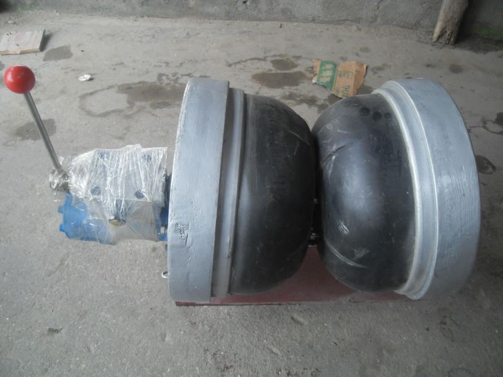 批发小型液压起笼机 地笼机