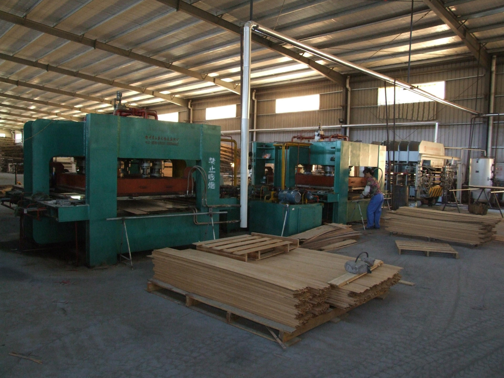 竹制平压15mm板材(厂家直销)