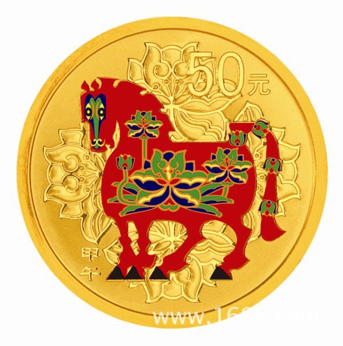 马年金银纪念币面市 收藏爱好者抢购一空