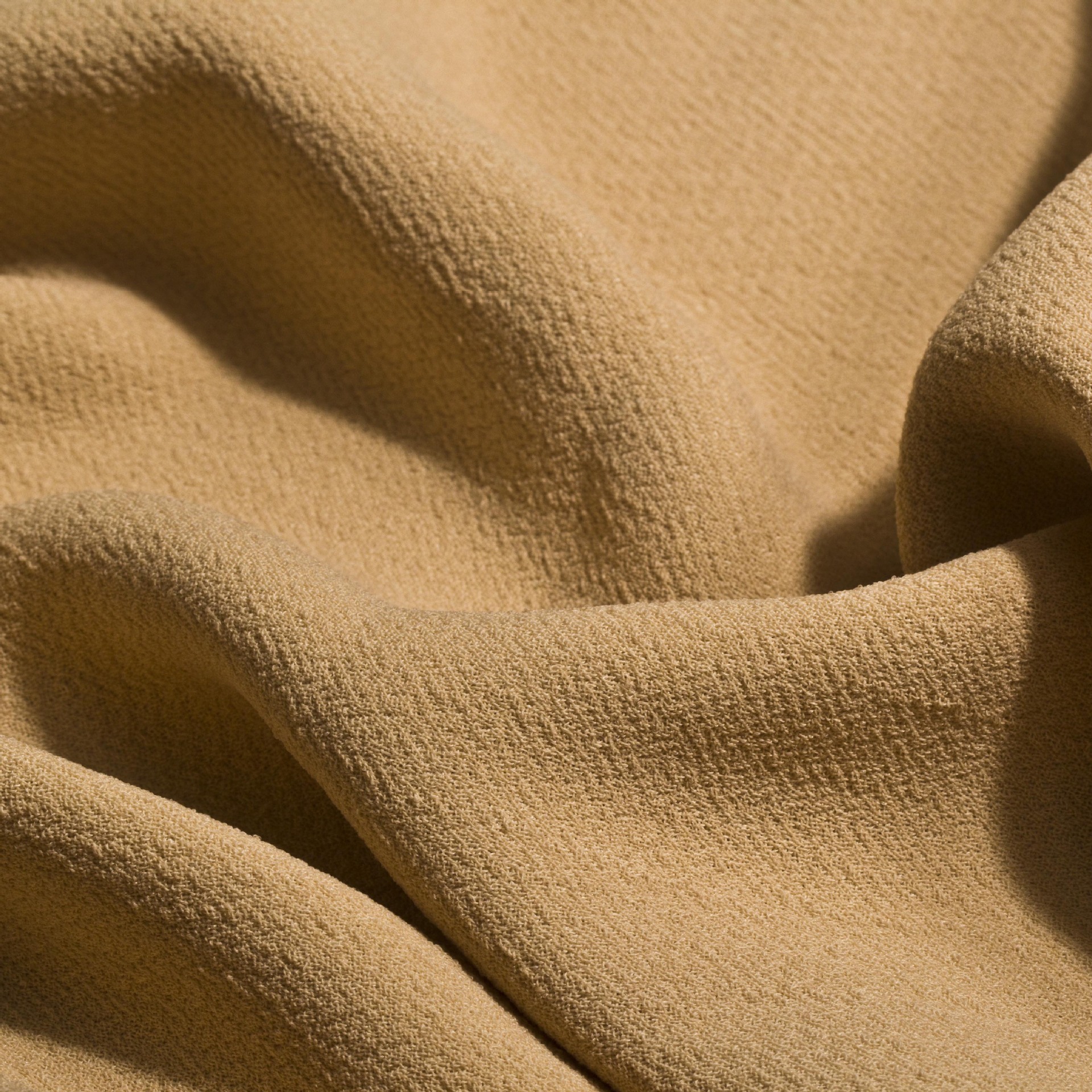 复合丝双层乱麻-「化纤面料」-马可波罗网