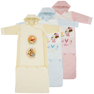 丽婴房迪士尼13年冬款正品儿童睡袋