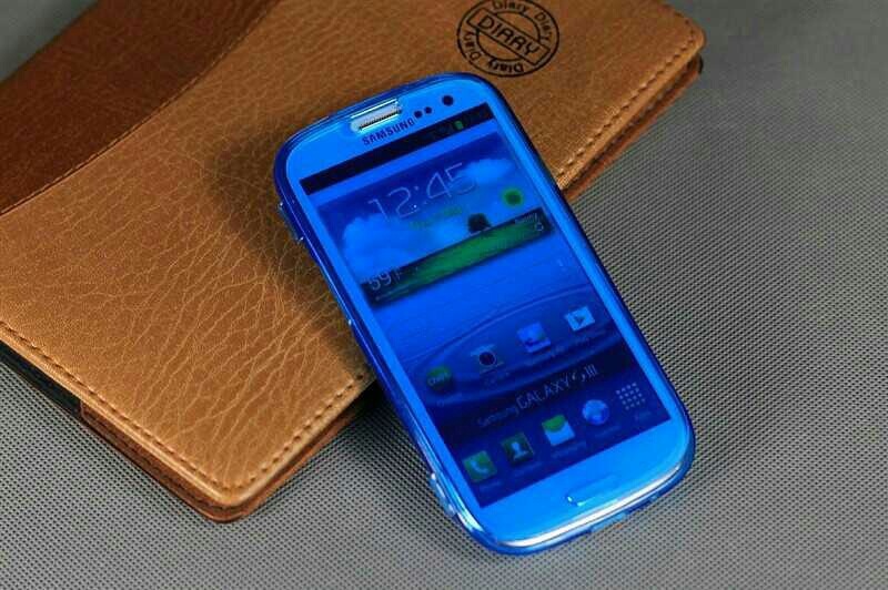 手机壳iphone5 5s苹果5手机套 左右翻盖tpu保护壳 透明翻盖tpu