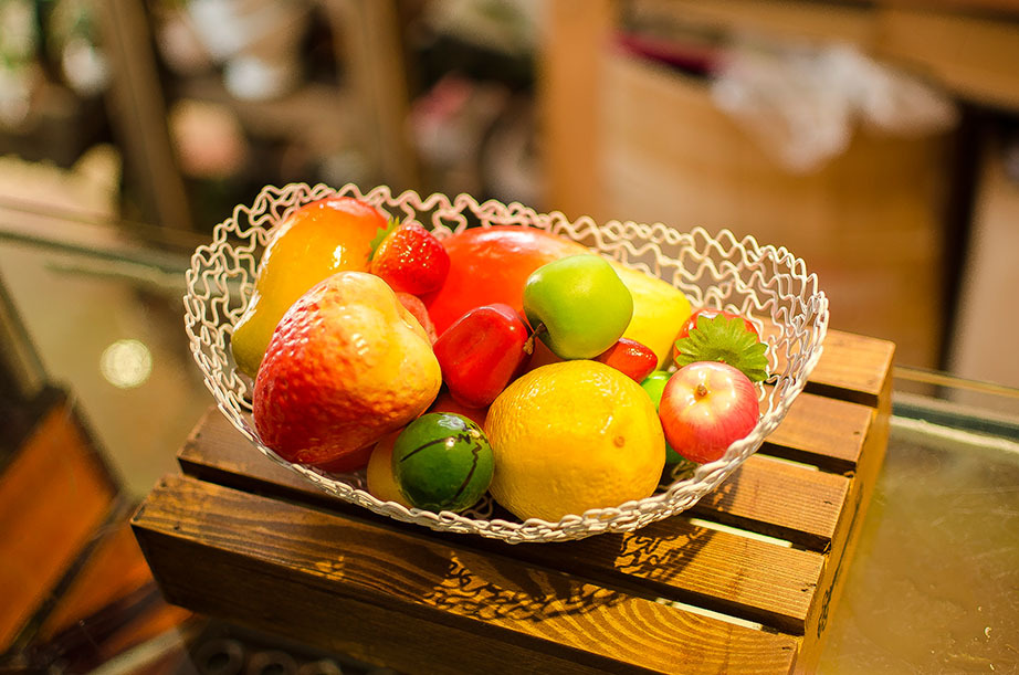 zakka杂货 长方形果盘 创意家居 厨房客厅环保 礼品 d0601