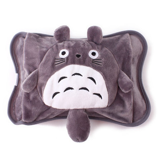 伊心暖手宝 巧克力熊双插手卡通充电热水袋 暖水袋 热水袋批发