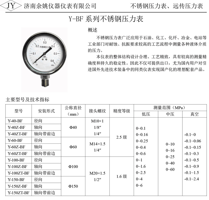 济南仪器仪表