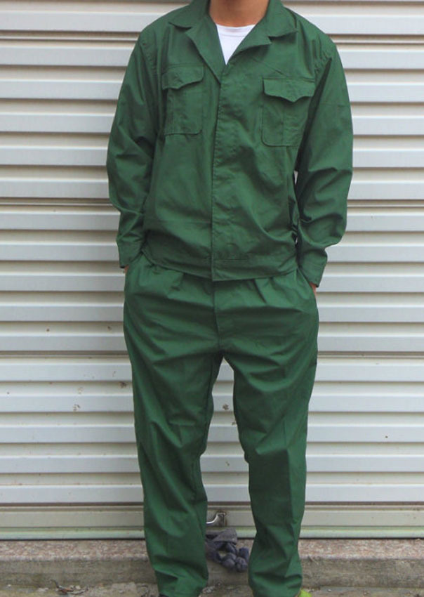 中山工作服订制