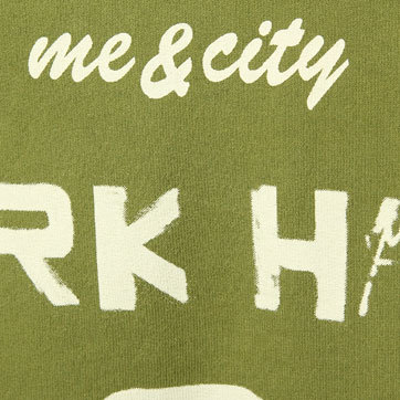 me&city男重洗水卫衣513029 1.9折