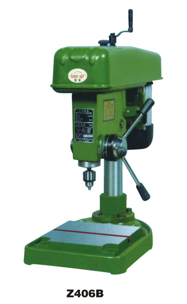 406高速台钻小型钻床台式钻床洛奇