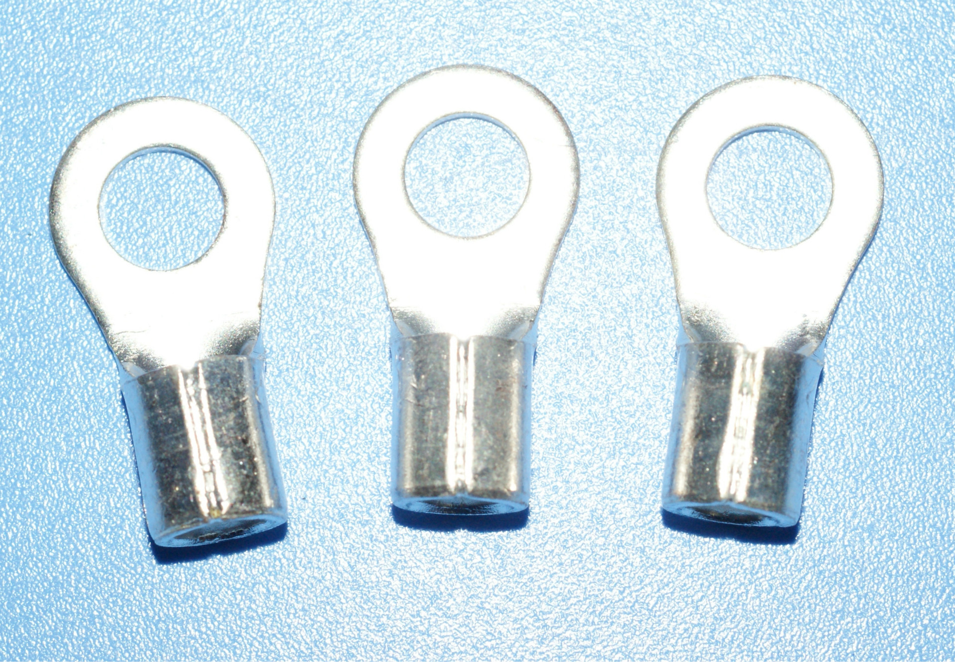 厂家直销ot106接线端子冷压端子叉形裸端头1000pcs包