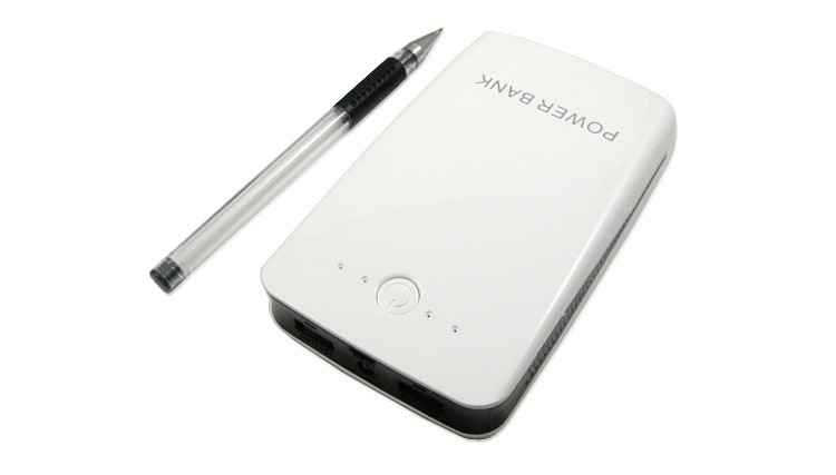 oem 2013新款ipad平板电脑超大容量移动电源充电宝批发 20000mah