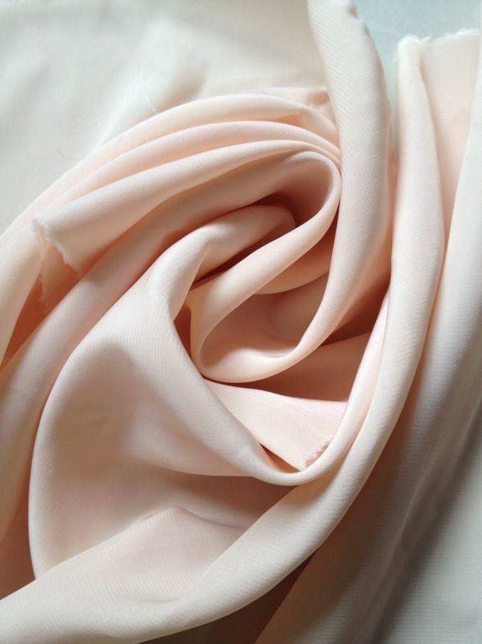 复合丝柔雪纺 韩国绒 水洗绒 滑爽舒适 柔软挺括