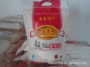 探索麦芯粉在烘焙中的独特魅力