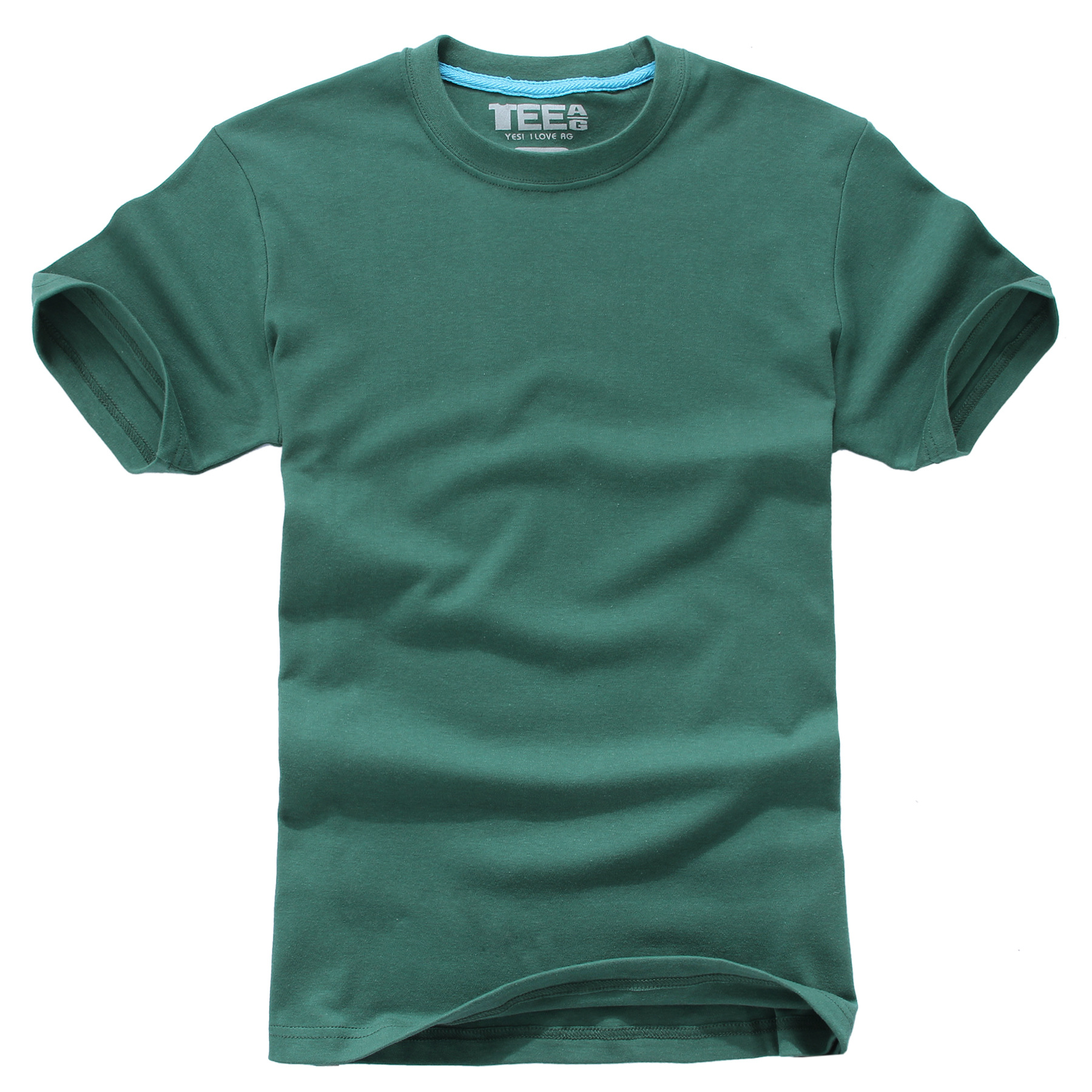 2013夏款 男士短袖t恤男装潮流精梳棉t恤修身短袖t恤 男t恤