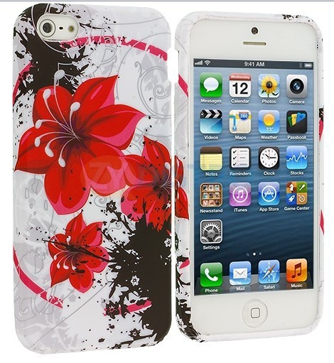 l1069 苹果iphone 5c tup水贴图案