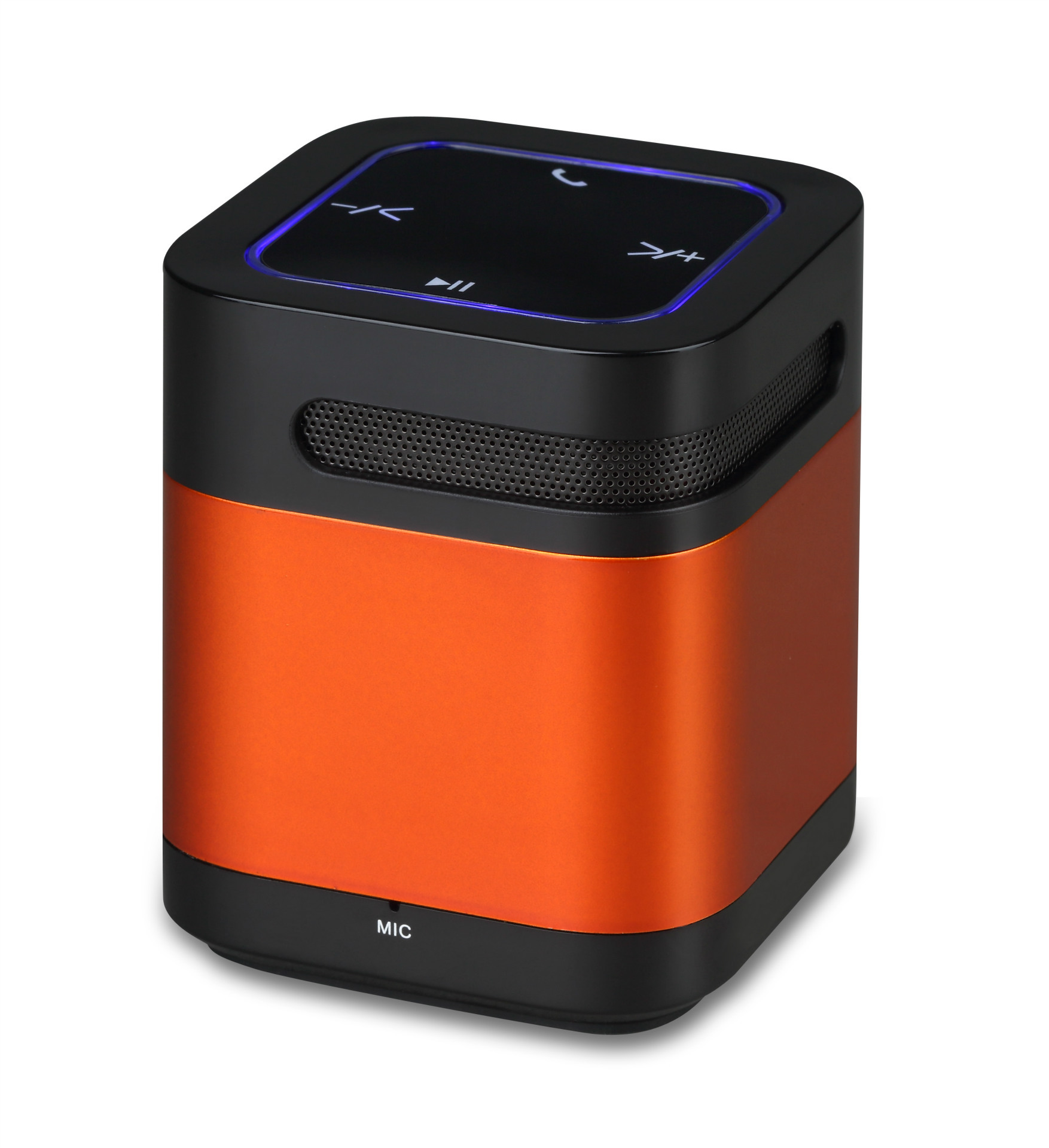 深圳工厂出货 供应aj-82a多功能迷你免提蓝牙音箱 年底促销礼品