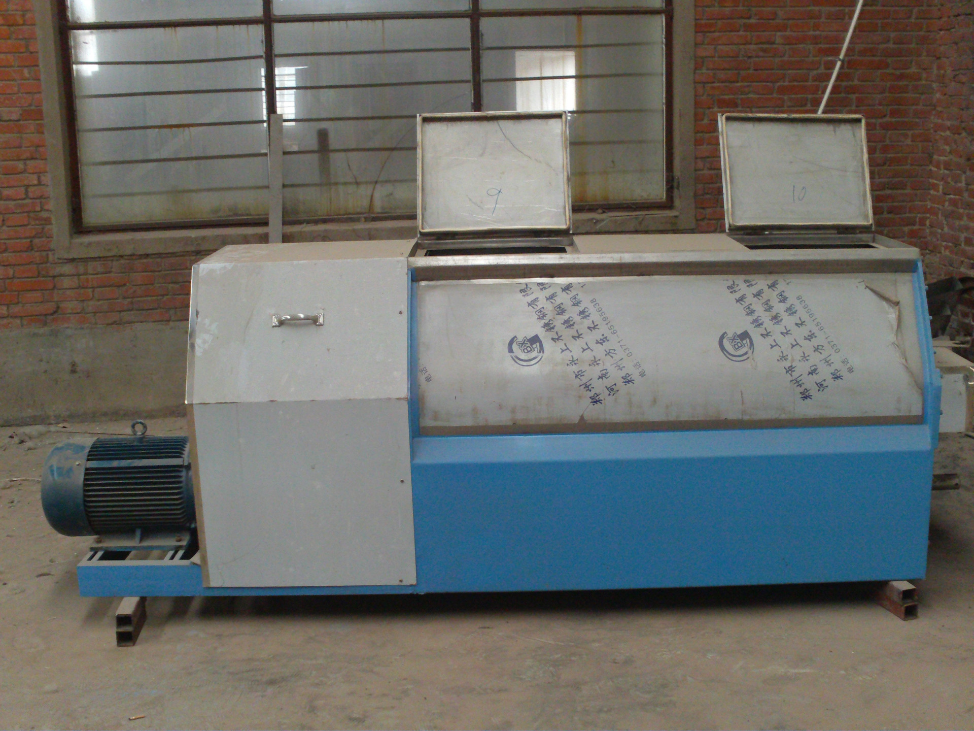 供应优质挂面机 各种型号挂面机厂家