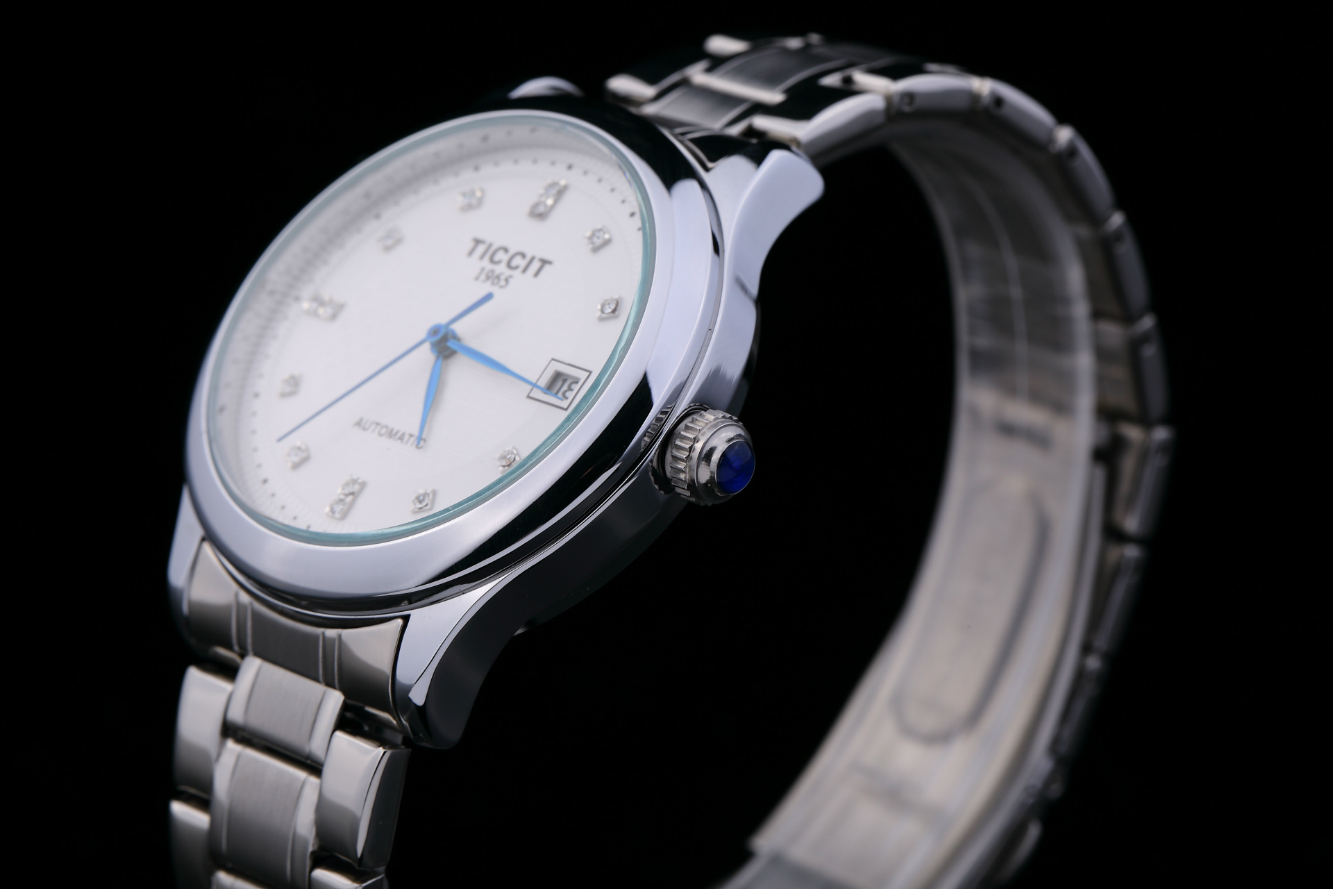 ticcit      天力时腕表 欢迎网店和实店卖家们批发,混批5只起