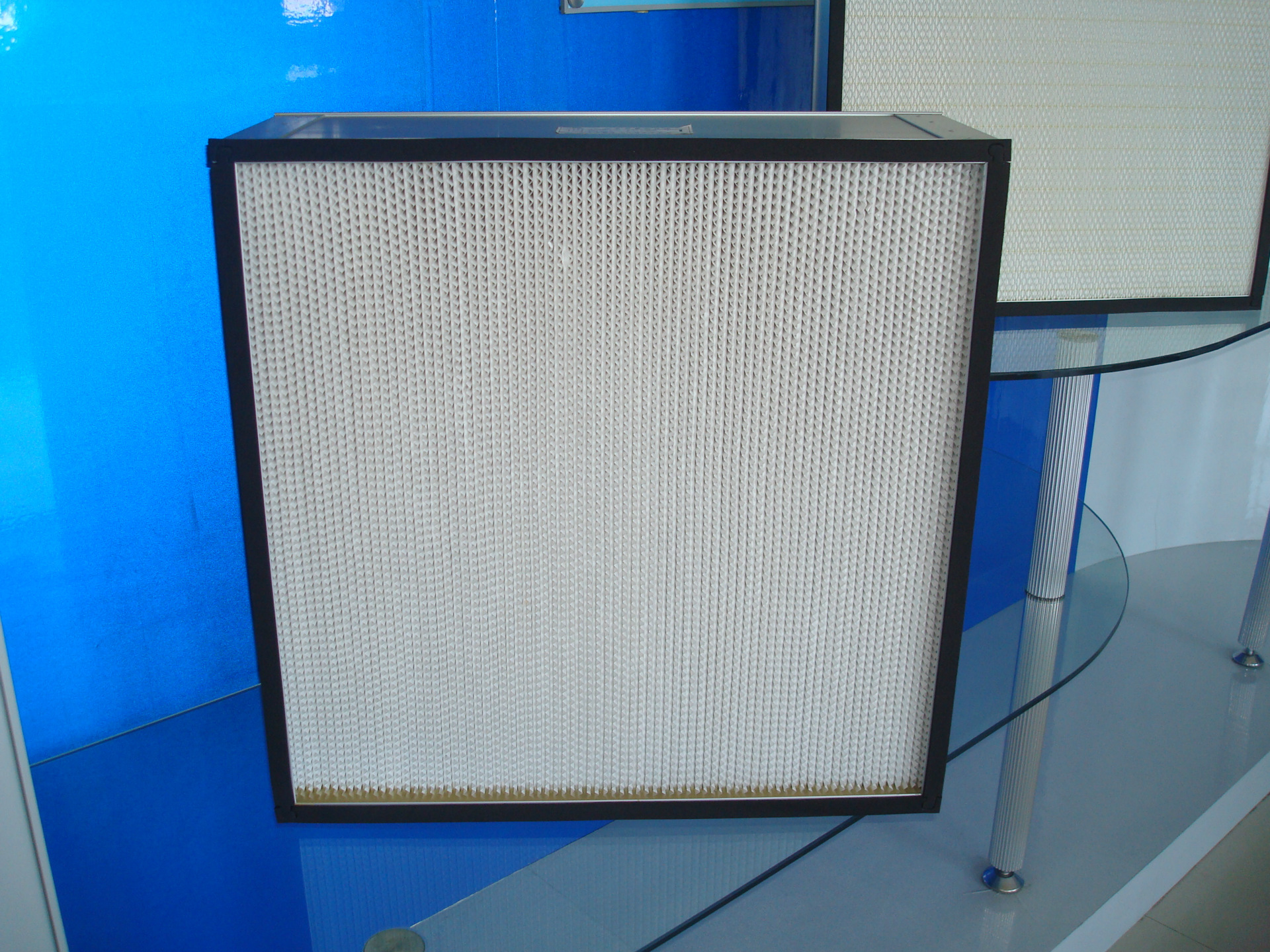 纸空气过滤的高效过滤器