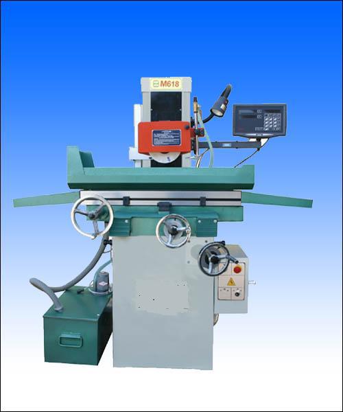 手动平面磨床m618