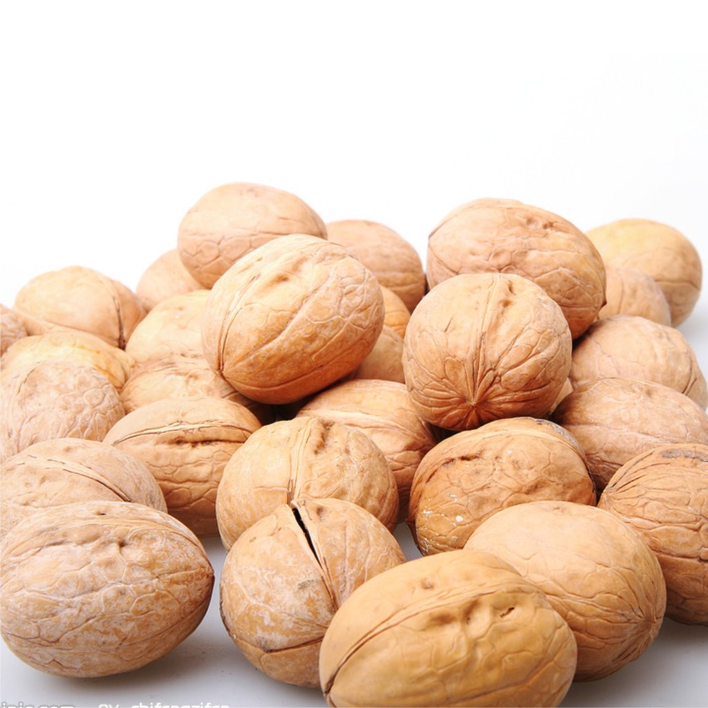 批发特价新疆特产干坚果新货 新疆和田特级33薄皮生核桃