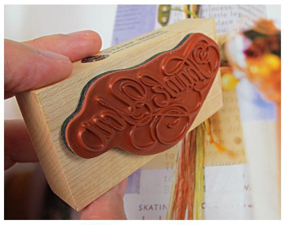 韩国艺术字体木质印章thankyou-5 长方形(8*4)图片_12