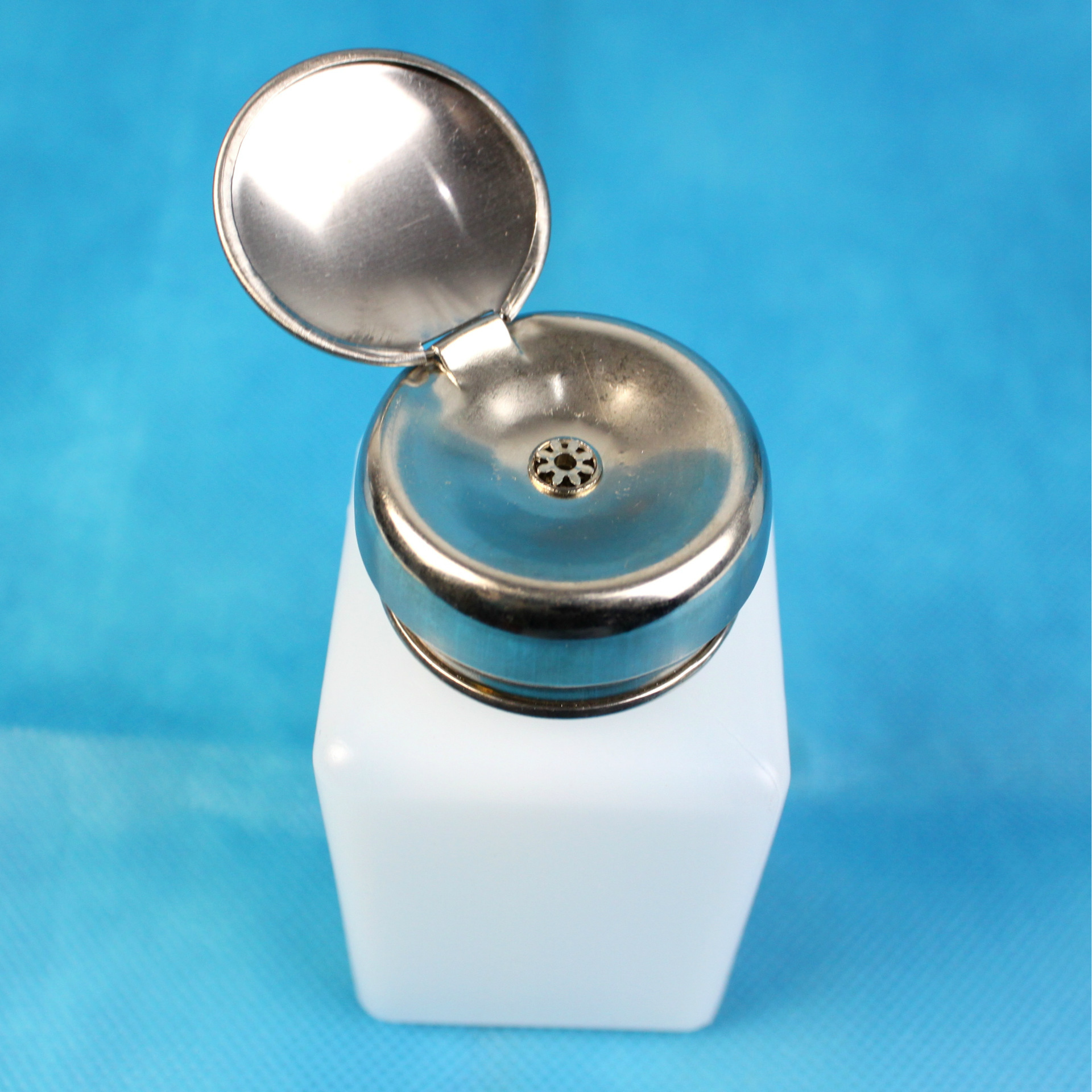 优质塑料 按钮式 酒精瓶 助焊剂瓶40#/60#/80