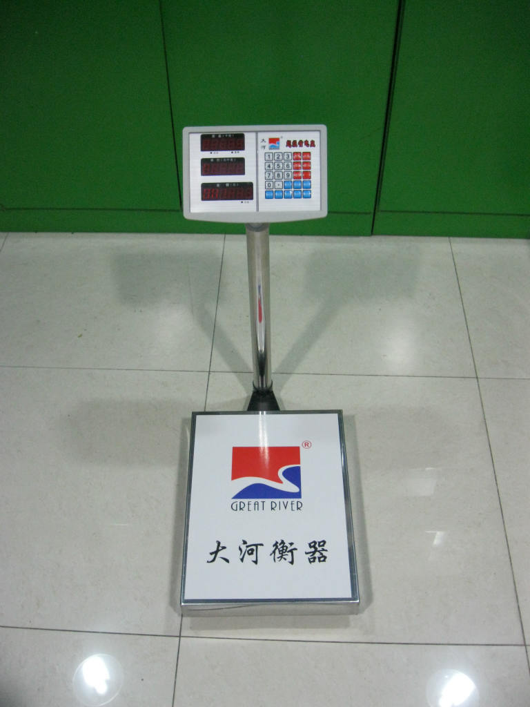 电子秤/浙江大河