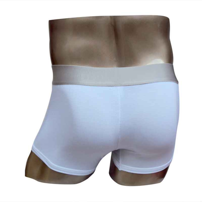 专业生产银边男士内裤 外贸内裤 ck原单内裤