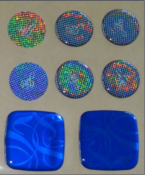 水晶滴塑制作过程图片