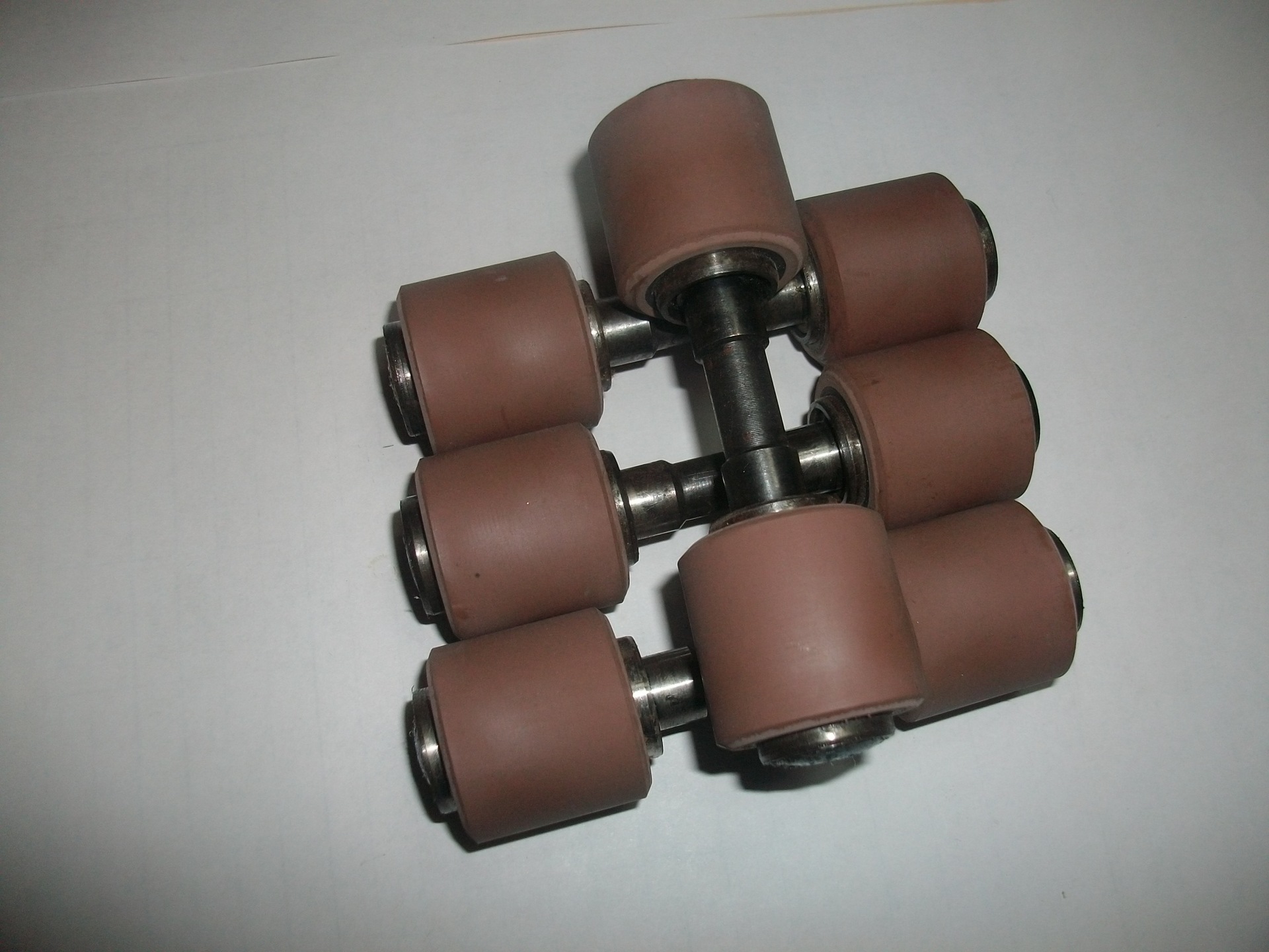 【纺织专用胶辊胶圈】价格,批发,供应商厂家 - 滕州市鹏宇纺织器材