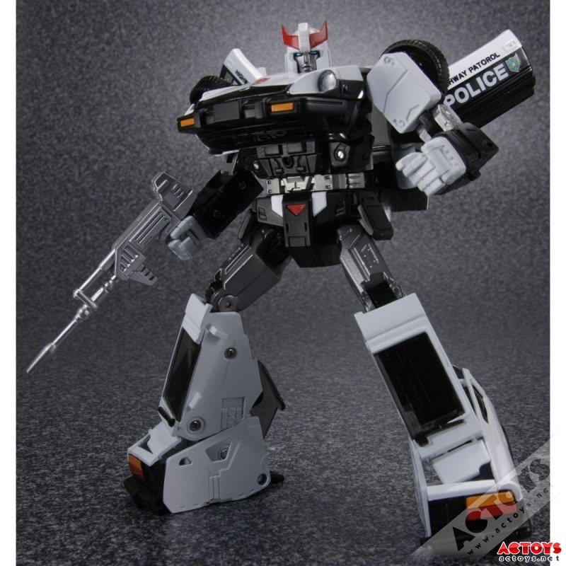 takara 变形金刚 mp17 mp-17 警长 警车 潜行兽 日版
