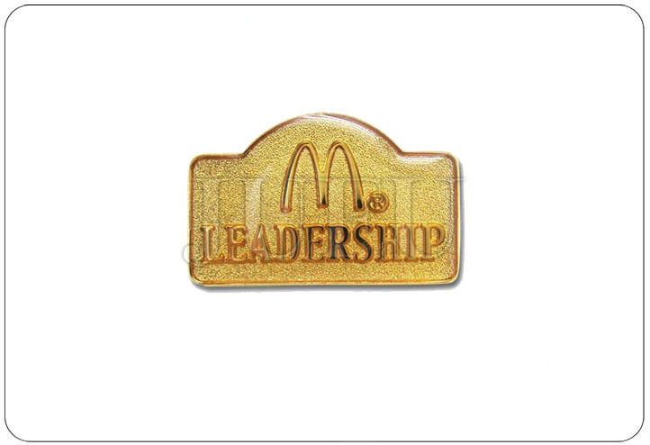 徽章订购批发 创意徽章制作 产品介绍 产品信息 名称:创意麦当劳产品