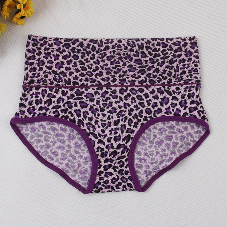 服装鞋帽箱包,钟表眼镜 内衣,家居服 女式内裤 【天猫爆款】豹纹内裤