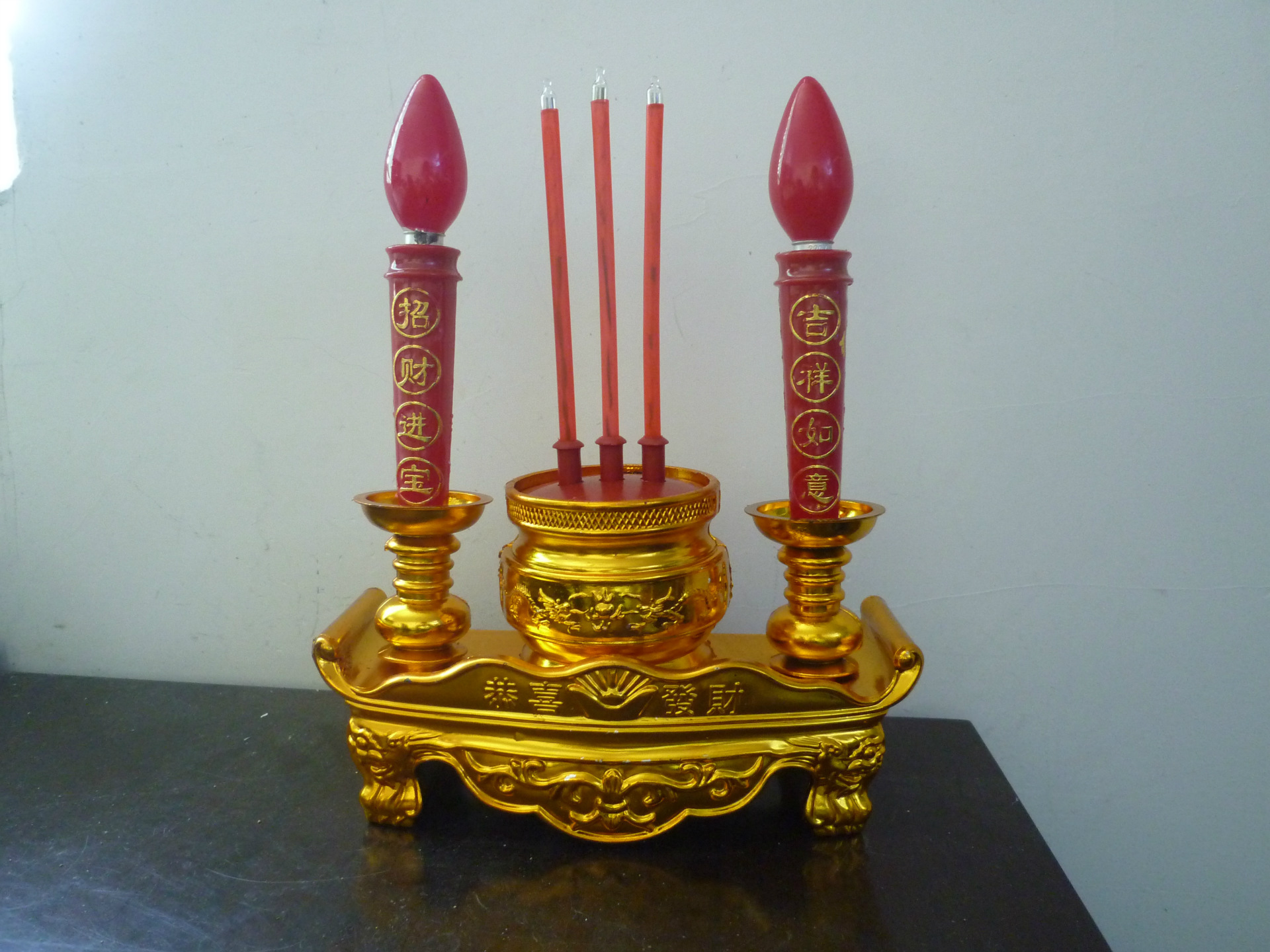 如意牌佛教电香炉 806号 带电香 招财进宝 吉祥如意 热销