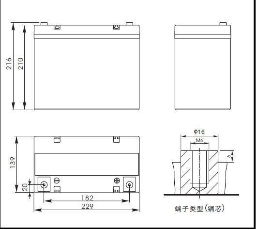 电池阀门安装图解图片