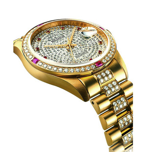 手表 正品瑞士手表 钻石表 瑞士手表 男机械手表 瑞士表 瑞士表