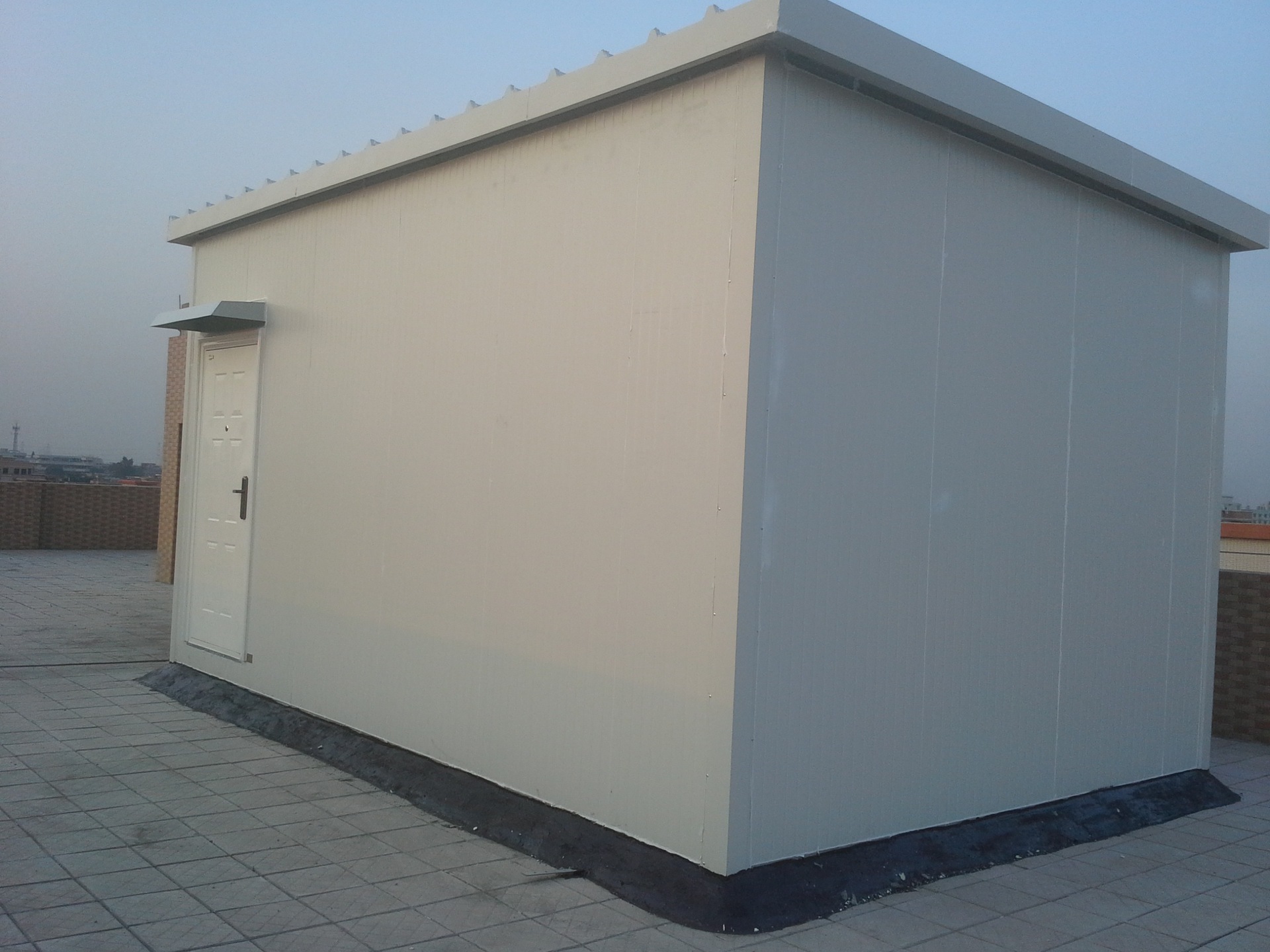 各种移动机房及简易板房,简易机房