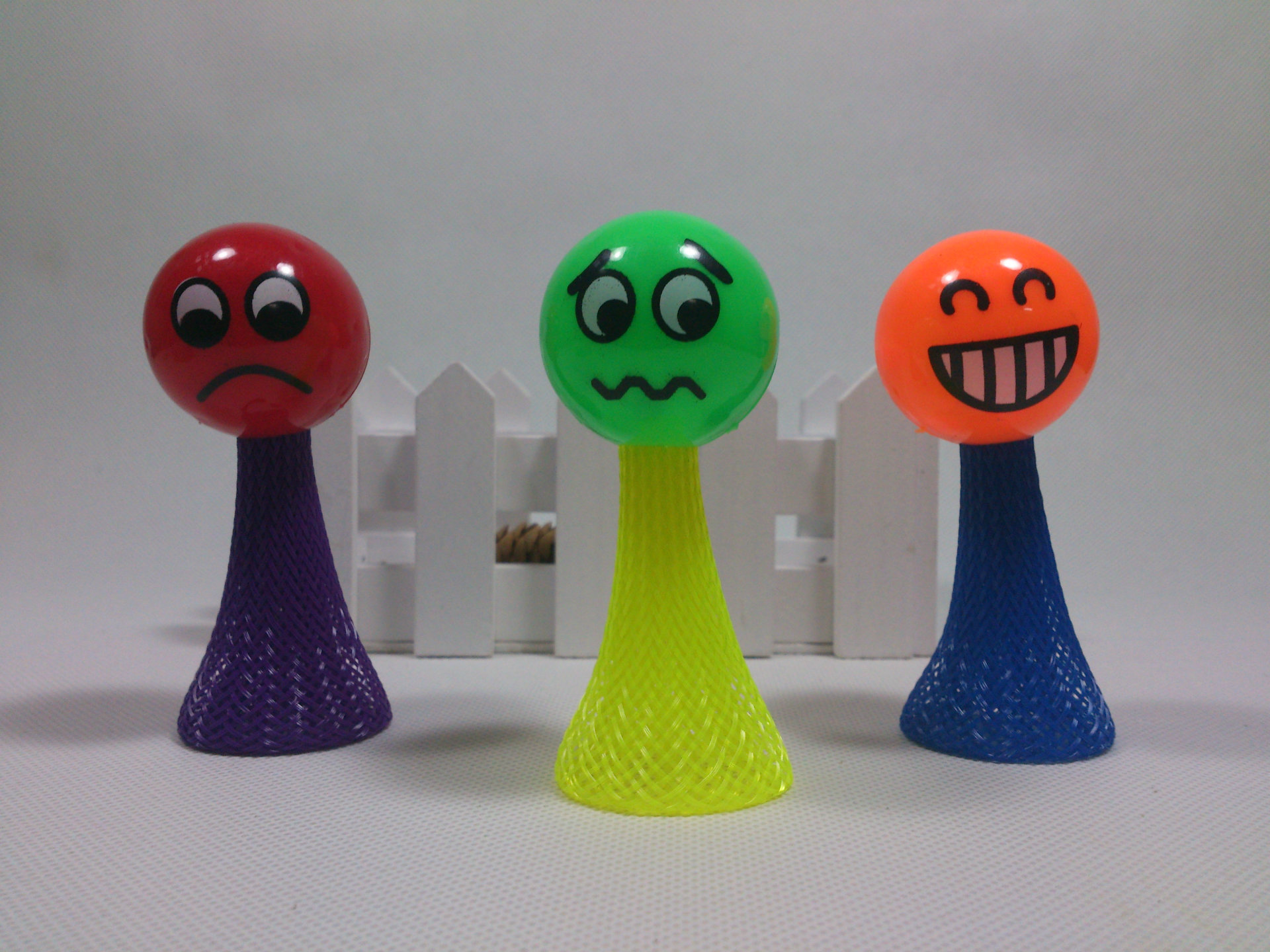 厂家直销 弹跳qq 玩具球009469 弹跳玩具