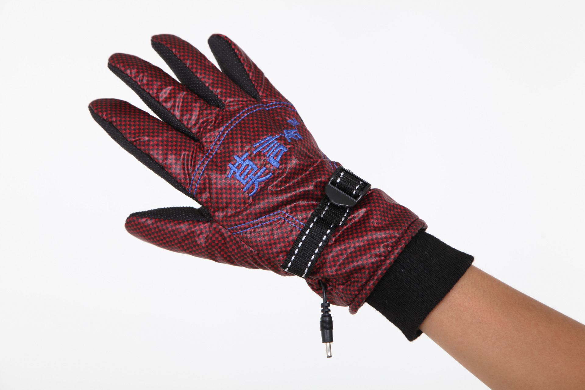 厂家供应 莫言冷自动控温手套 温控电热手套 量大从优