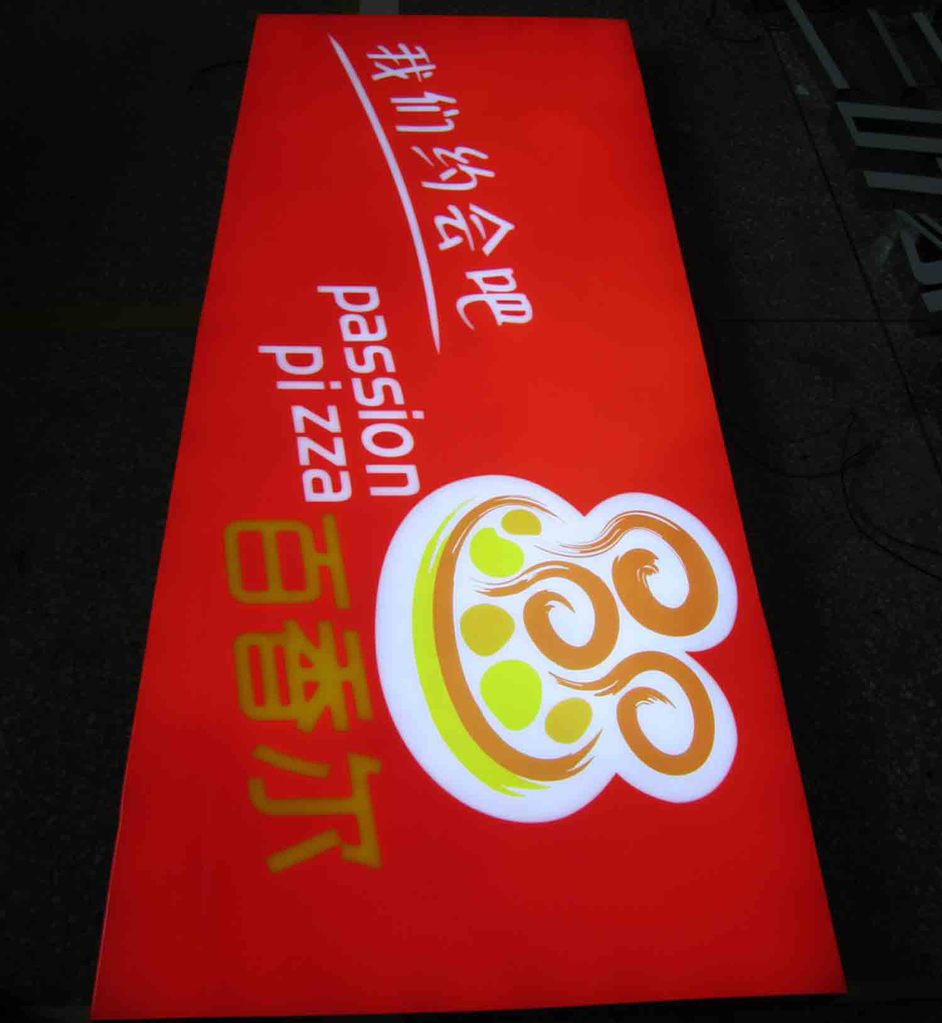 亚克力灯箱,树脂灯箱,高档led亚克力广告灯箱