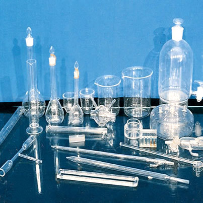 化验室常用玻璃仪器图片