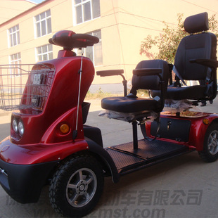 双人老年代步车 最畅销的老年代步车 家用老年代步车 品牌图片