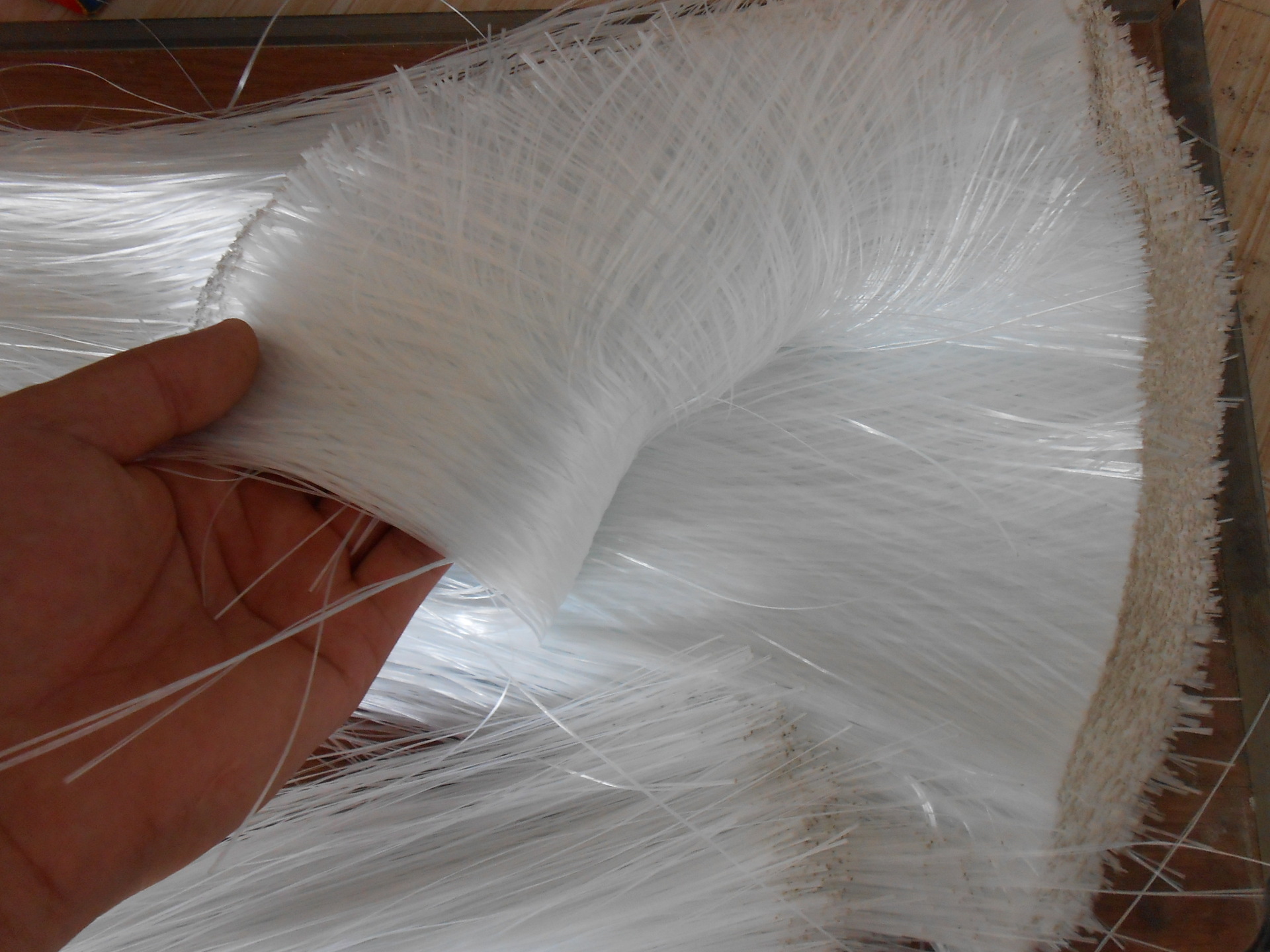 石膏线专用玻璃纤维丝