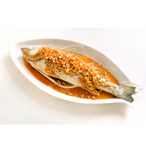 义鲁鲜 青岛风味鱼制品 汤腌风味鲈鱼 醉鱼 冷冻水产品 冻品批发