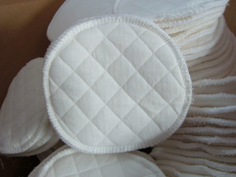 生态棉防溢乳垫可洗九层