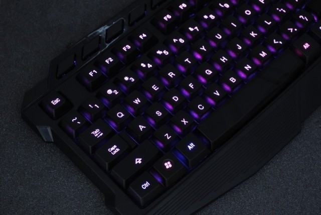 冰兽k5键盘 3色 可切换背光